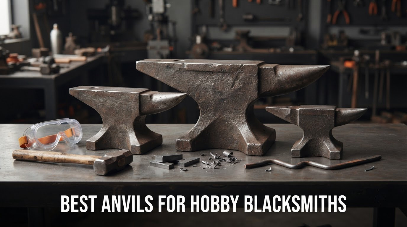 best anvils for hobby blacksmiths