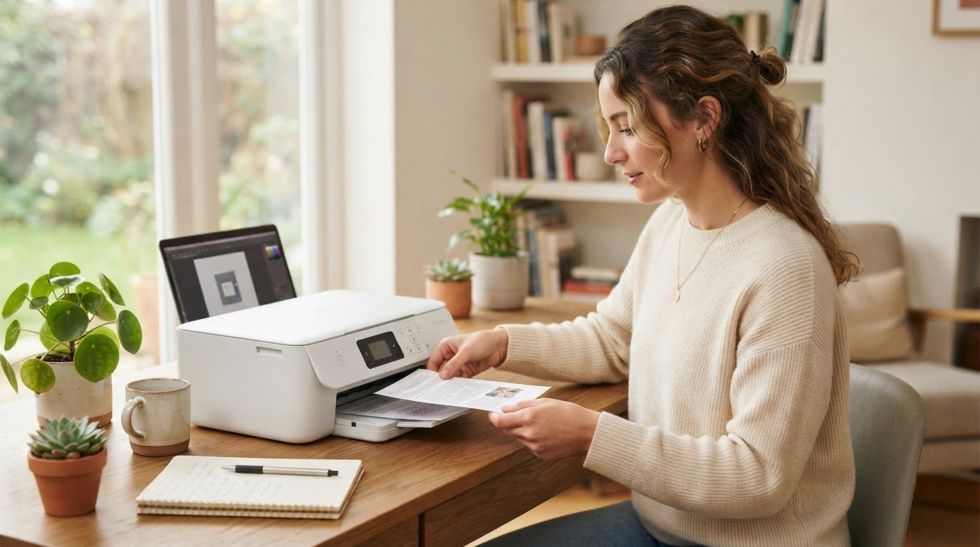 Best Amazon Prime Big Deal Days Printer Deals