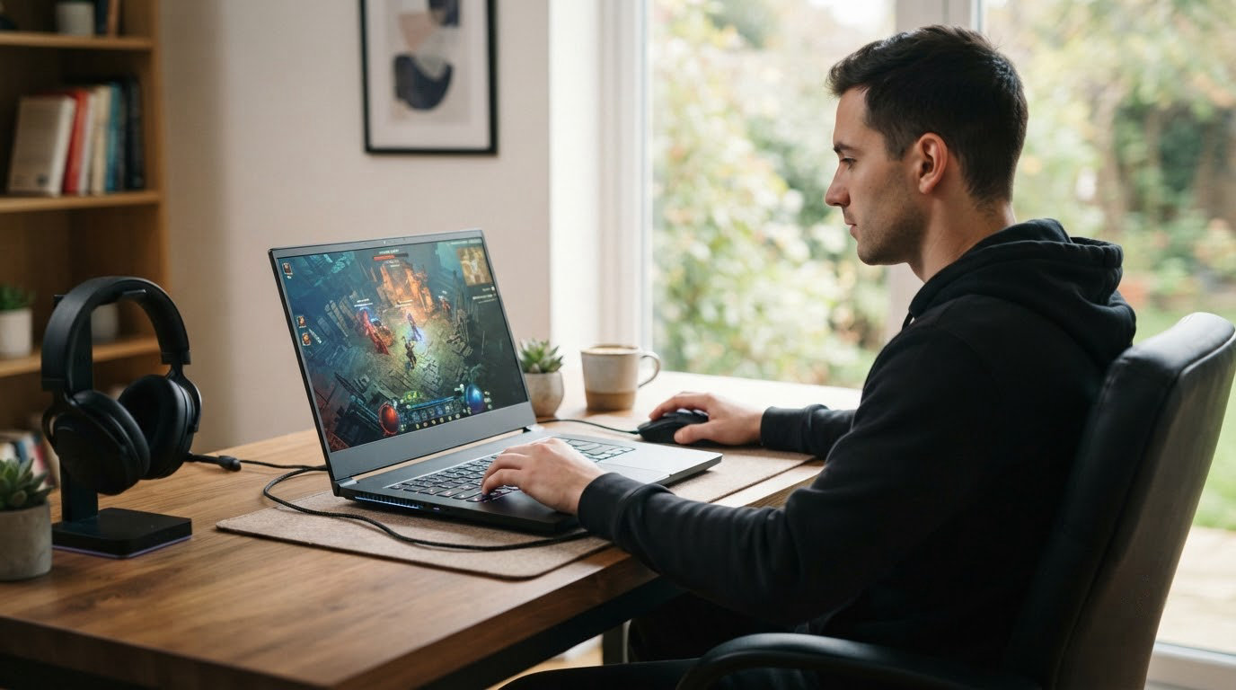 Best Amazon Prime Big Deal Days Gaming Laptop Deals Under $1000