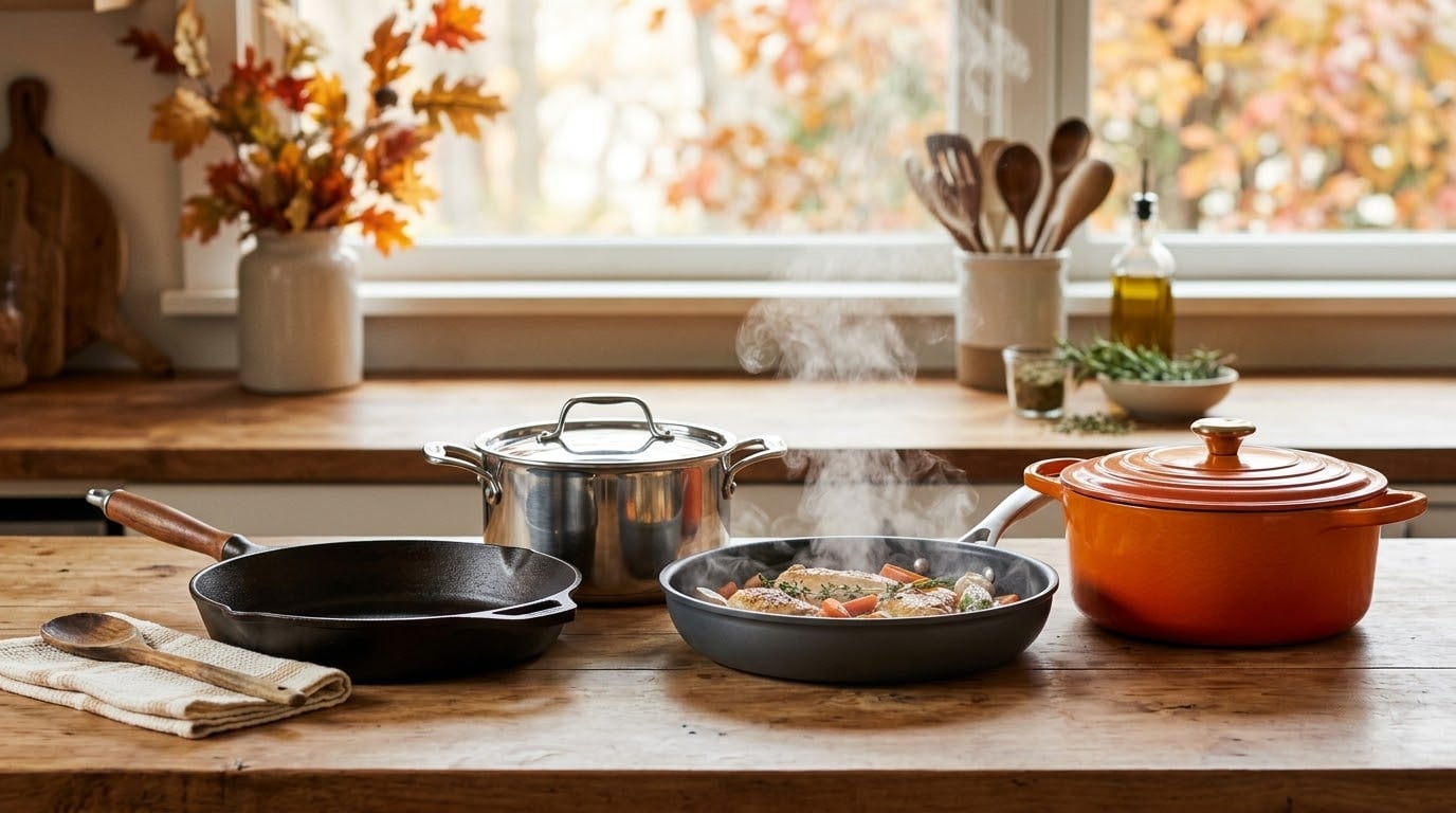 Best Amazon Prime Big Deal Days Cookware Deals